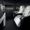 Lexus LM 系列上海全球首发，Alphard 的终极豪华版