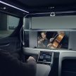 Lexus LM 系列上海全球首发，Alphard 的终极豪华版