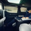 Lexus LM 系列上海全球首发，Alphard 的终极豪华版