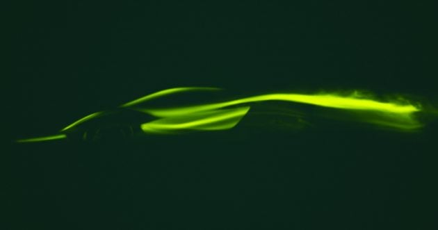 时隔11年，Lotus 终于再推出全新车款，这次是纯电超跑