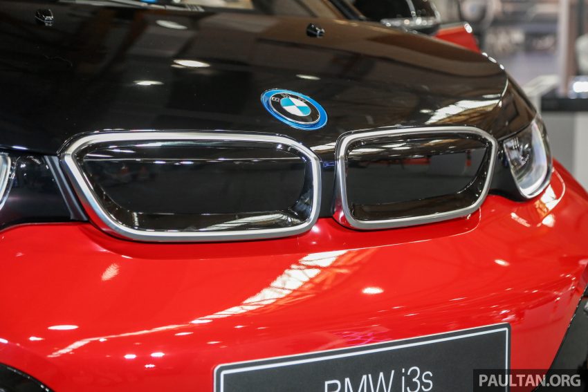 BMW i3s 大马发布，纯电动高性能小车预售价RM279K 92896