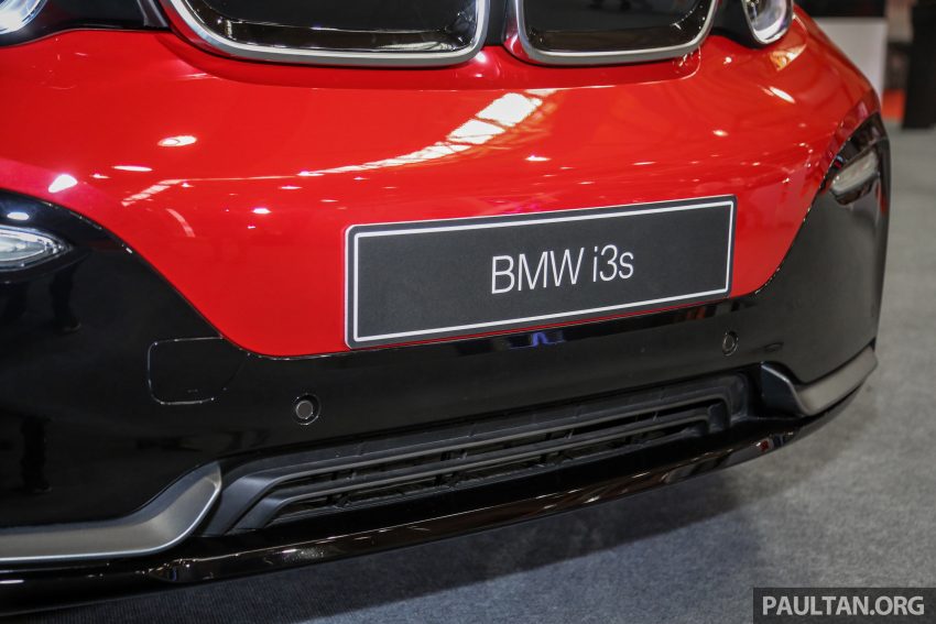 BMW i3s 大马发布，纯电动高性能小车预售价RM279K 92897