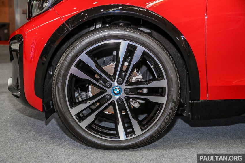 BMW i3s 大马发布，纯电动高性能小车预售价RM279K 92898