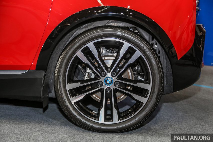 BMW i3s 大马发布，纯电动高性能小车预售价RM279K 92904