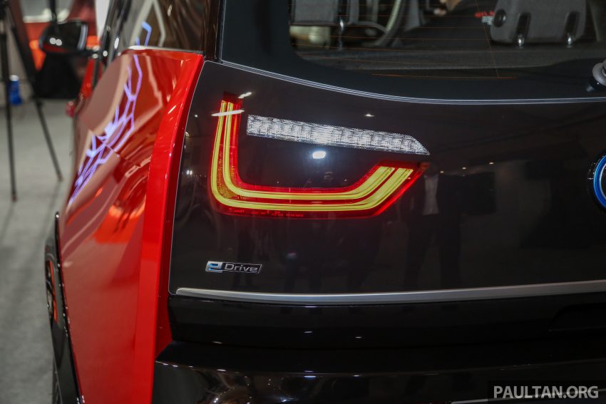 BMW i3s 大马发布，纯电动高性能小车预售价RM279K 92906