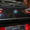 BMW i3s 大马发布，纯电动高性能小车预售价RM279K