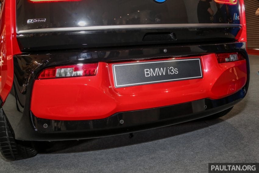 BMW i3s 大马发布，纯电动高性能小车预售价RM279K 92910
