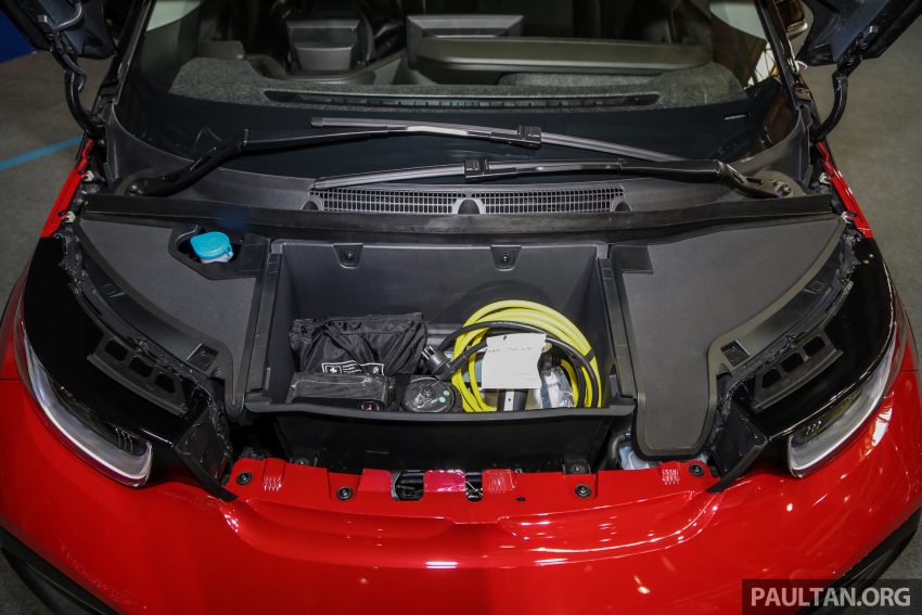 BMW i3s 大马发布，纯电动高性能小车预售价RM279K 92913