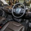 BMW i3s 本地正式售价出炉，单一等级叫价RM278,800