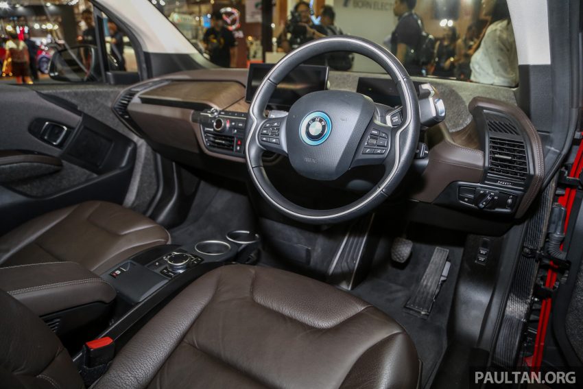 BMW i3s 大马发布，纯电动高性能小车预售价RM279K 92915