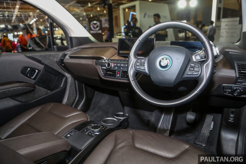 BMW i3s 大马发布，纯电动高性能小车预售价RM279K 92916