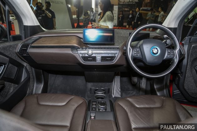 BMW i3s 大马发布，纯电动高性能小车预售价RM279K