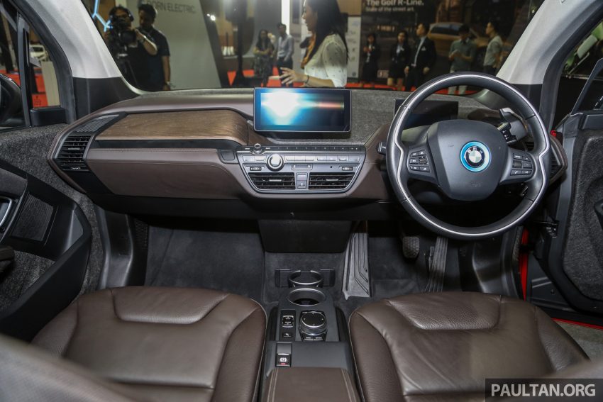 BMW i3s 大马发布，纯电动高性能小车预售价RM279K 92917
