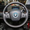 BMW i3s 本地正式售价出炉，单一等级叫价RM278,800