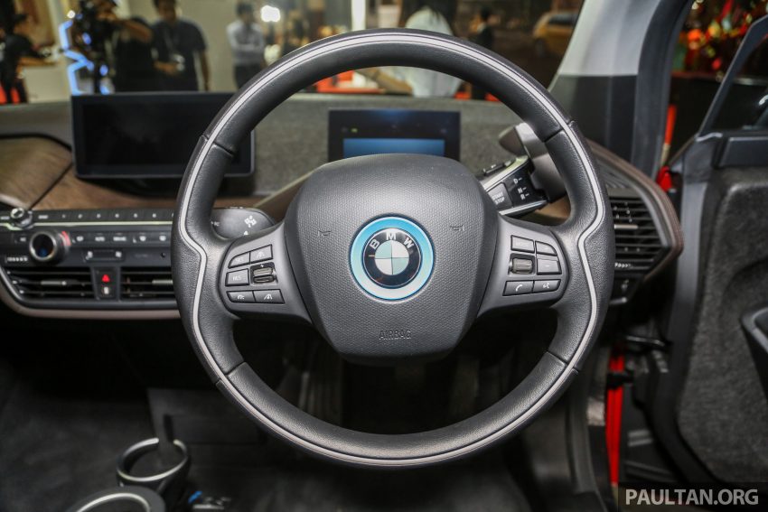 BMW i3s 大马发布，纯电动高性能小车预售价RM279K 92918