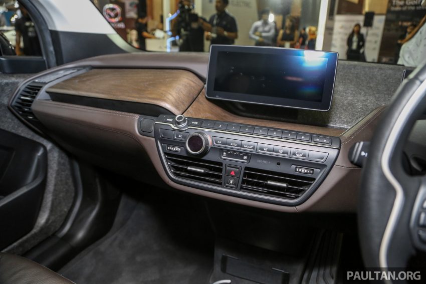 BMW i3s 大马发布，纯电动高性能小车预售价RM279K 92921