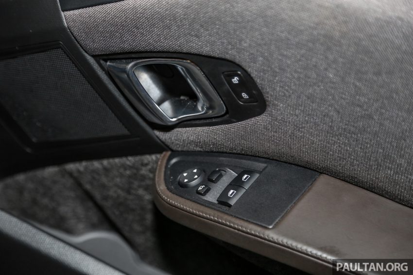 BMW i3s 大马发布，纯电动高性能小车预售价RM279K 92931
