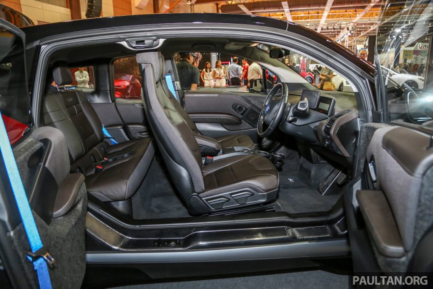 BMW i3s 大马发布，纯电动高性能小车预售价RM279K 92932