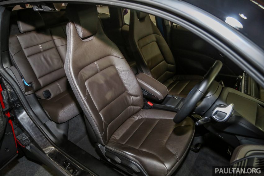 BMW i3s 大马发布，纯电动高性能小车预售价RM279K 92933