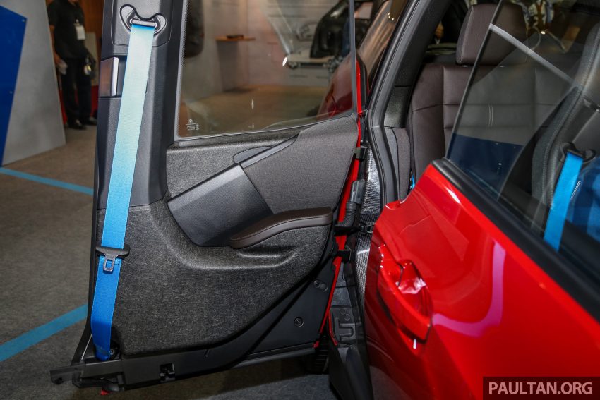 BMW i3s 大马发布，纯电动高性能小车预售价RM279K 92937