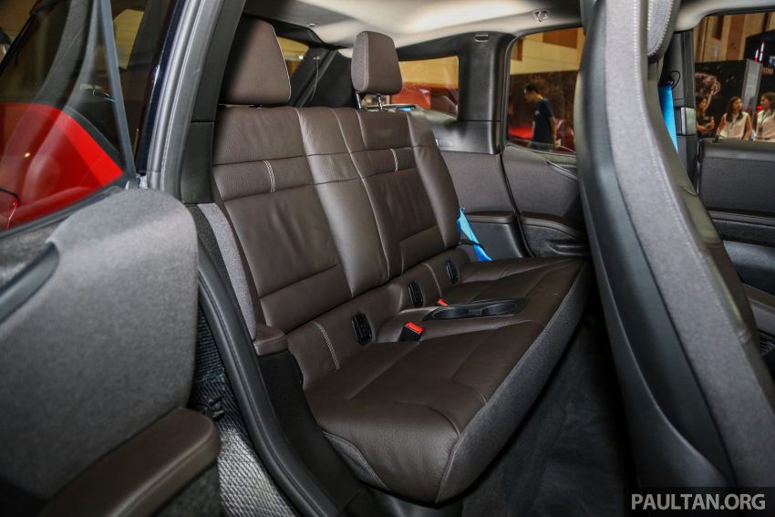 BMW i3s 大马发布，纯电动高性能小车预售价RM279K 92938