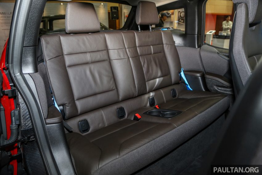 BMW i3s 大马发布，纯电动高性能小车预售价RM279K 92939