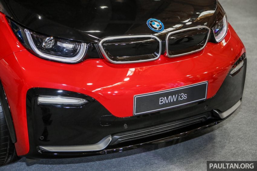 BMW i3s 大马发布，纯电动高性能小车预售价RM279K 92892