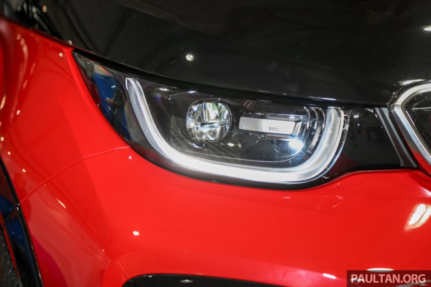 BMW i3s 大马发布，纯电动高性能小车预售价RM279K 92893