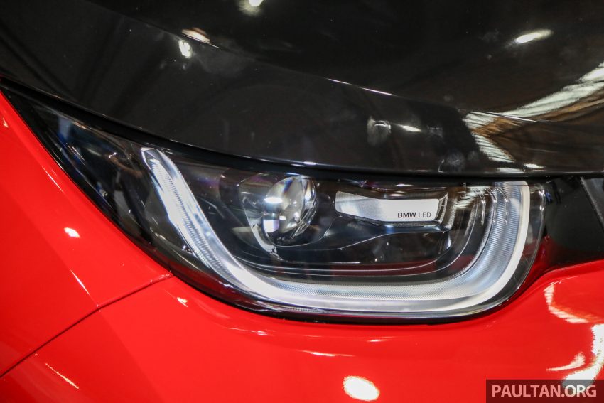 BMW i3s 大马发布，纯电动高性能小车预售价RM279K 92894