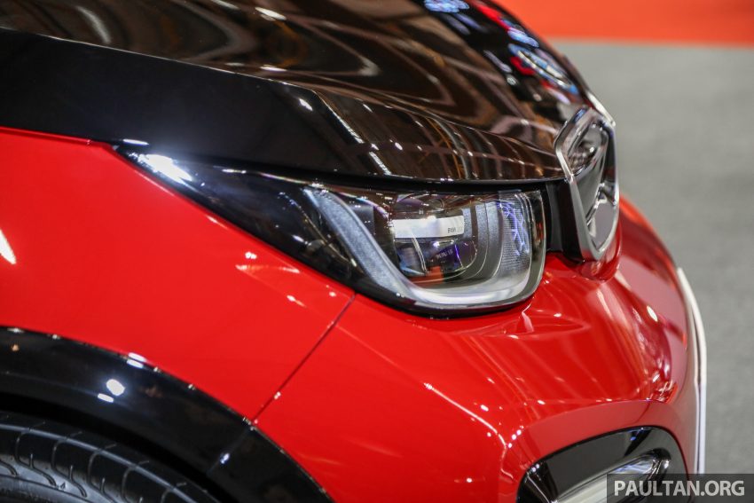 BMW i3s 大马发布，纯电动高性能小车预售价RM279K 92895