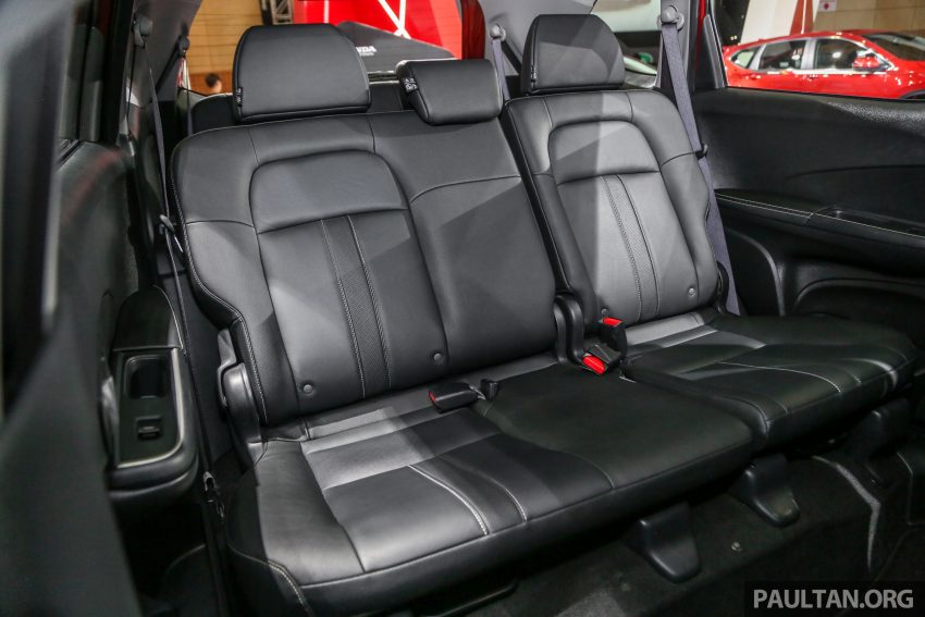 Honda Jazz Mugen 与 BR-V SE 亮相车展, 全马限量300辆 93094