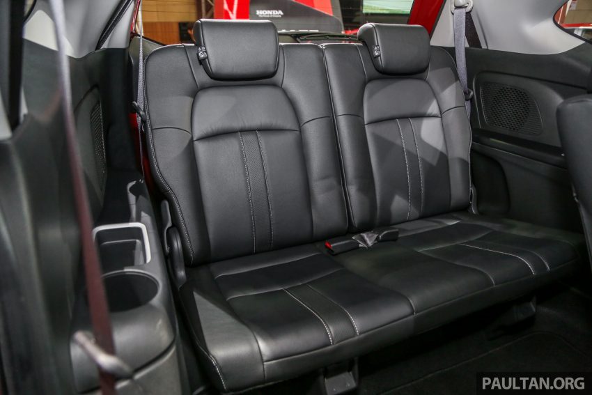 Honda Jazz Mugen 与 BR-V SE 亮相车展, 全马限量300辆 93095
