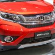 Honda Jazz Mugen 与 BR-V SE 亮相车展, 全马限量300辆