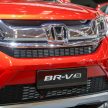 Honda Jazz Mugen 与 BR-V SE 亮相车展, 全马限量300辆