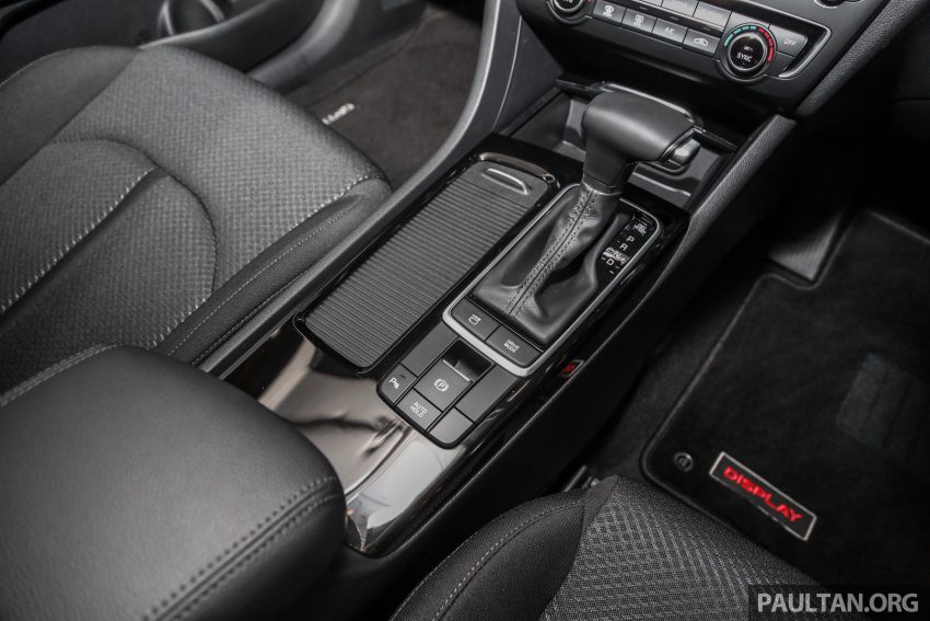 Kia Optima 2.0 EX 亮相大马车展，入门版售价14万令吉 93030
