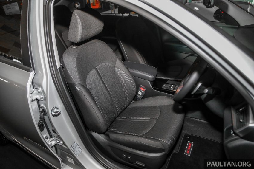 Kia Optima 2.0 EX 亮相大马车展，入门版售价14万令吉 93036