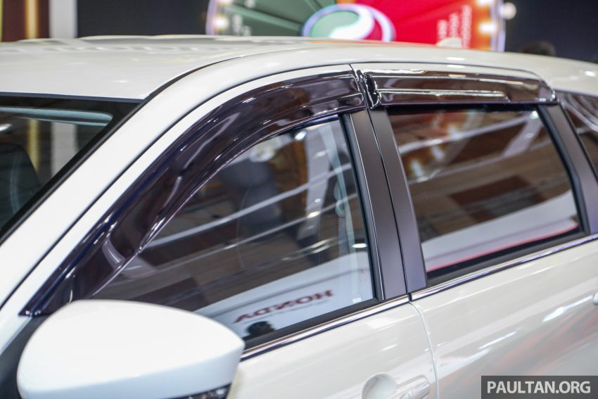 Perodua Aruz 专属 Gear Up 套件发布, 全套售价RM4,125 92866