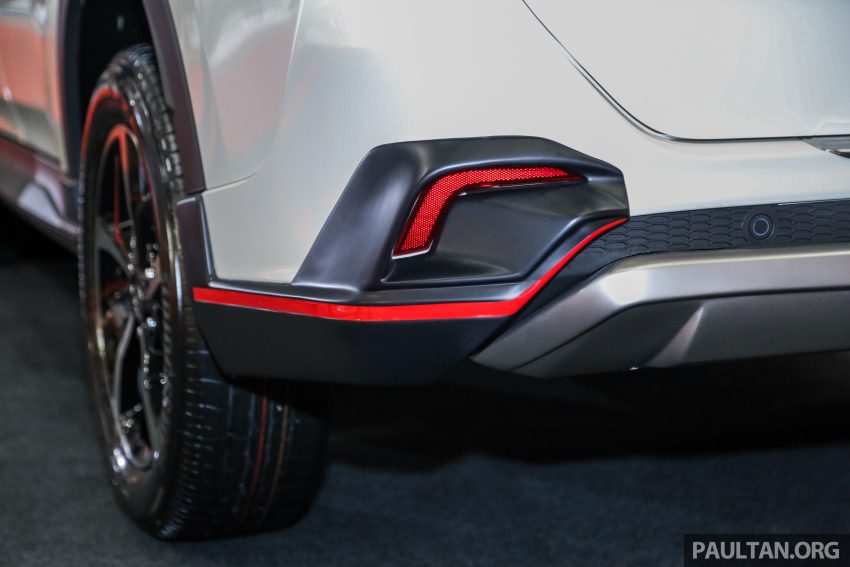 Perodua Aruz 专属 Gear Up 套件发布, 全套售价RM4,125 92868