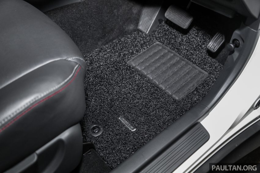 Perodua Aruz 专属 Gear Up 套件发布, 全套售价RM4,125 92876