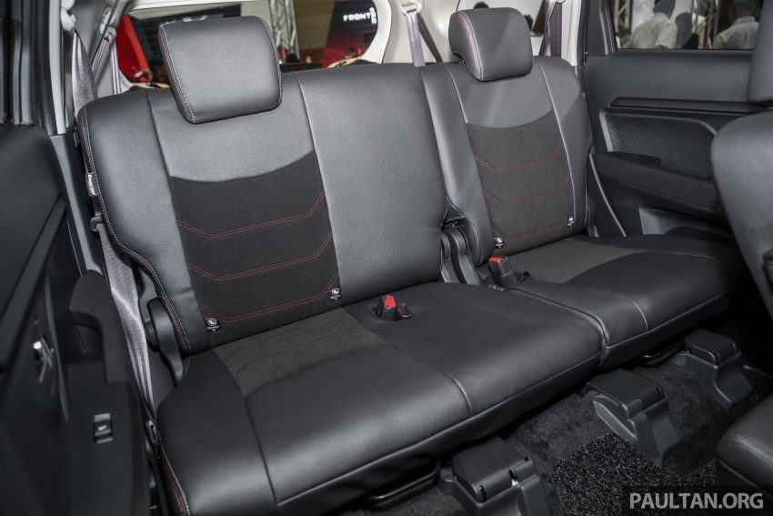 Perodua Aruz 专属 Gear Up 套件发布, 全套售价RM4,125 92877