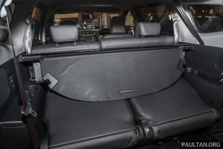 Perodua Aruz 专属 Gear Up 套件发布, 全套售价RM4,125 92880