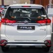 Perodua Aruz 专属 Gear Up 套件发布, 全套售价RM4,125