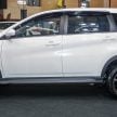 Perodua Aruz 专属 Gear Up 套件发布, 全套售价RM4,125