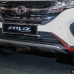 Perodua Aruz 专属 Gear Up 套件发布, 全套售价RM4,125