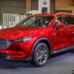 Mazda CX-8 官方售价正式宣布, 4个等级从18万令吉起跳