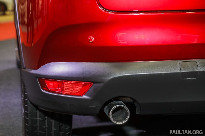 Mazda CX-8 日规版车型现身大马车展，确认今年将上市 92971