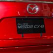 Mazda CX-8 日规版车型现身大马车展，确认今年将上市