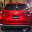 代理提前曝光价格表, Mazda CX-8 售价介于18万至21.8万
