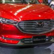 Mazda CX-8 官方售价正式宣布, 4个等级从18万令吉起跳