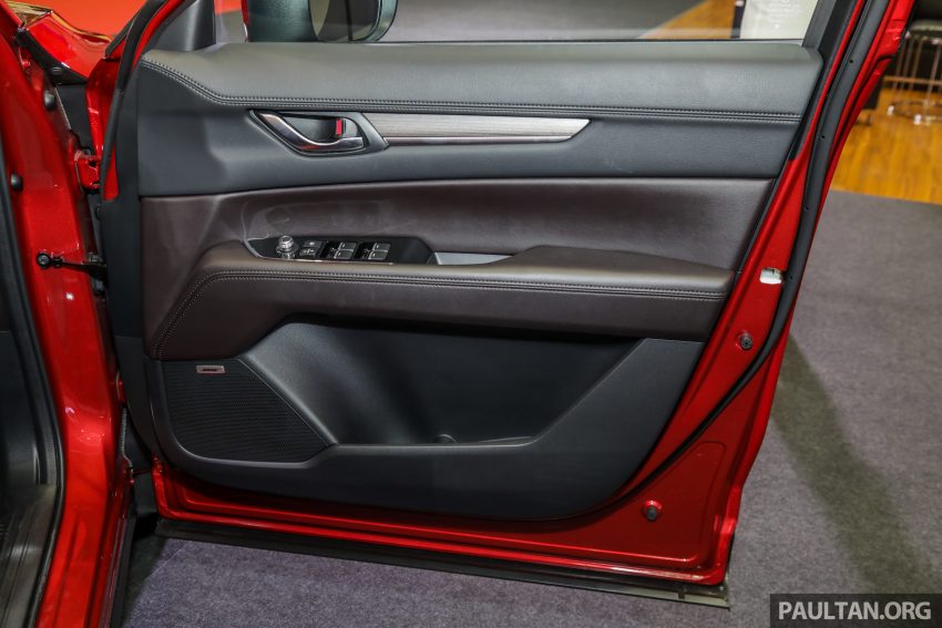 Mazda CX-8 日规版车型现身大马车展，确认今年将上市 92989